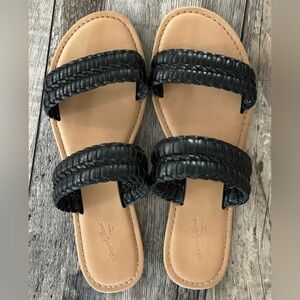 Slide Sandal